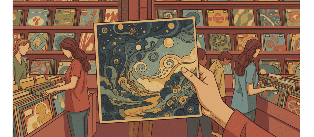 Comprar nuevos discos