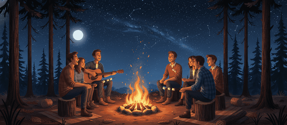 Berättelser under stjärnorna