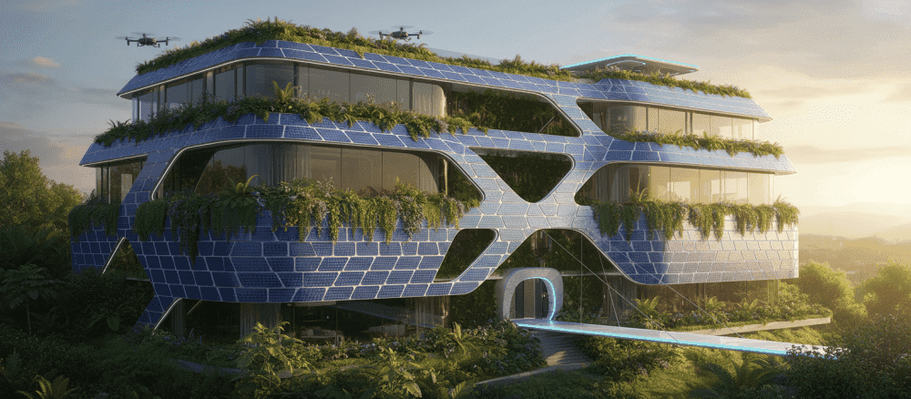 Arhitectura durabilă pentru viitor