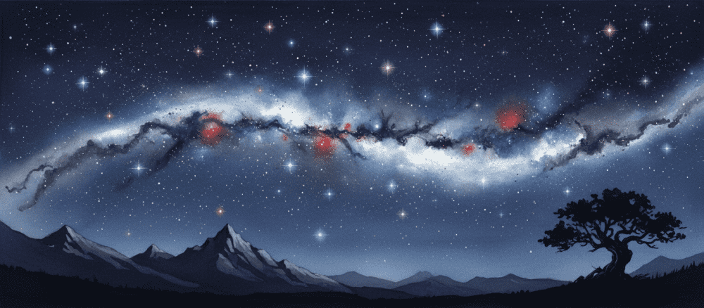 Ang Kagandahan ng mga Bituin