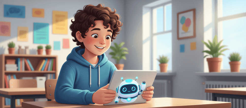 Mesterséges intelligencia az iskolában