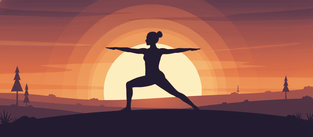 Apprendre à faire du yoga