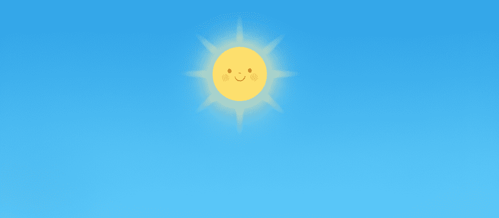 Por que o céu é azul?