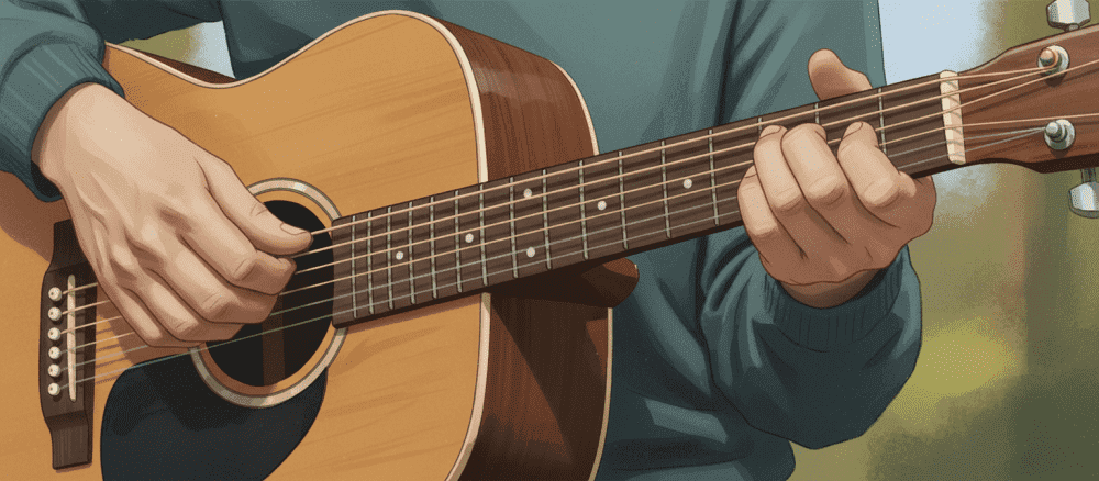 Como aprender a tocar violão