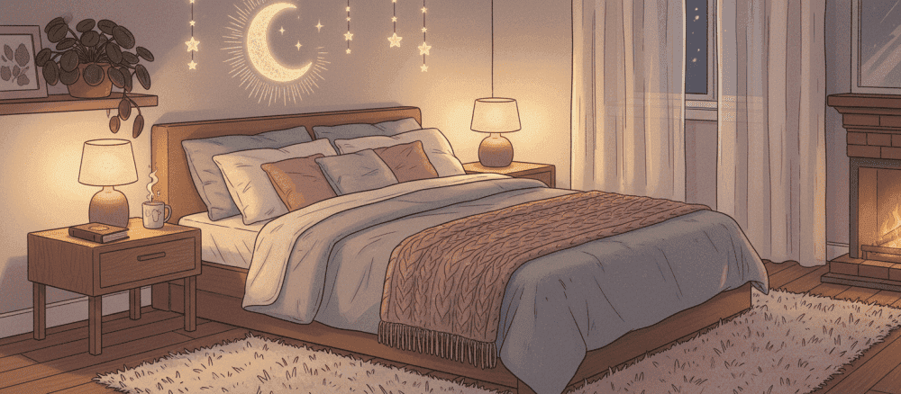 Trening gir bedre søvn