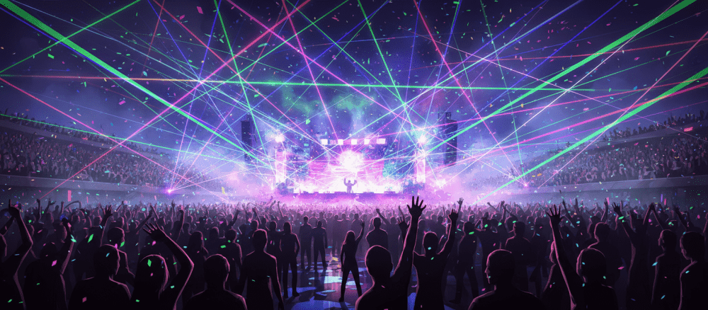 Festiwal muzyki elektronicznej
