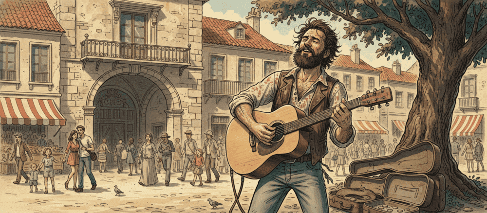 Música que mueve el alma