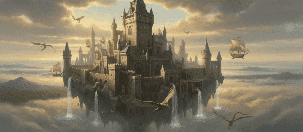 Волшебная страна