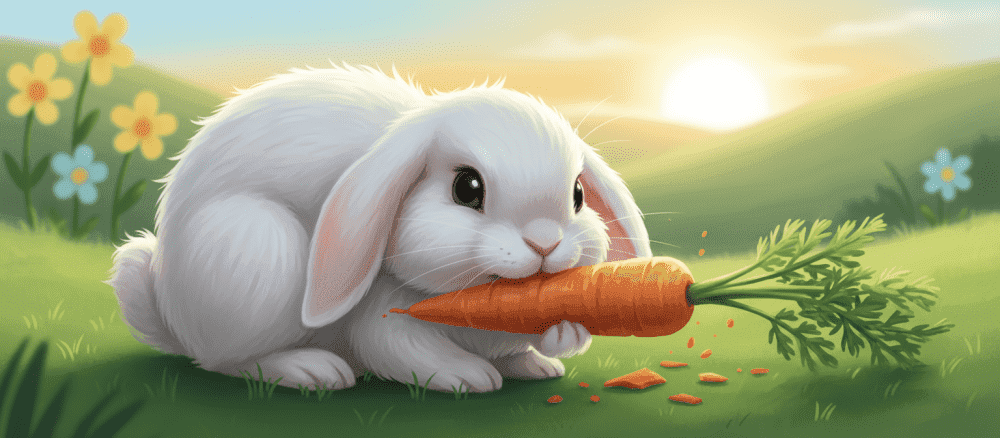 Ang Mabalahibong Kuneho