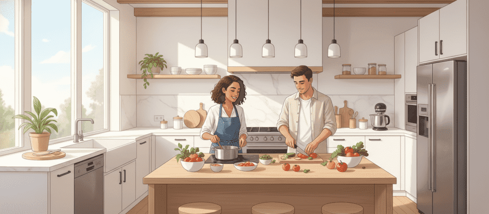 Tee illallista kanssani