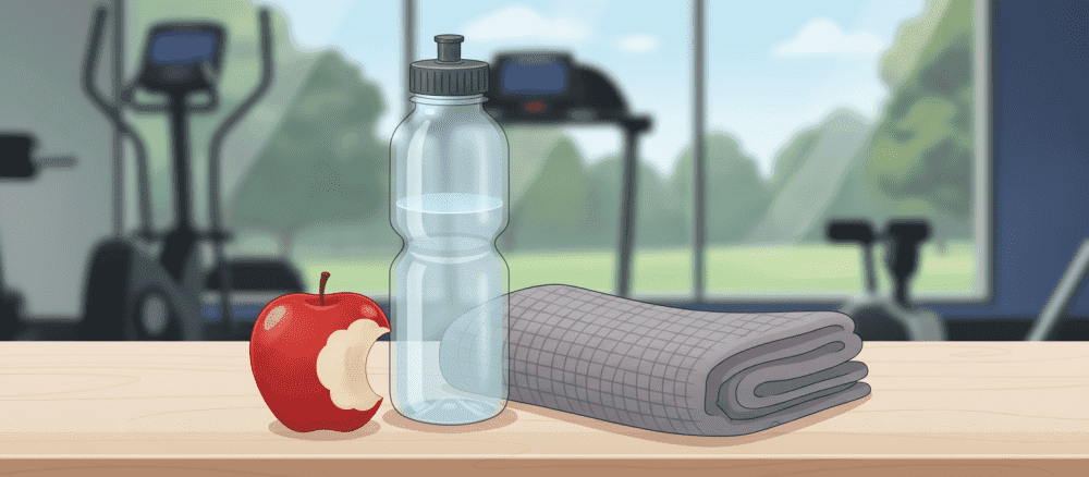 Helsefordeler ved trening