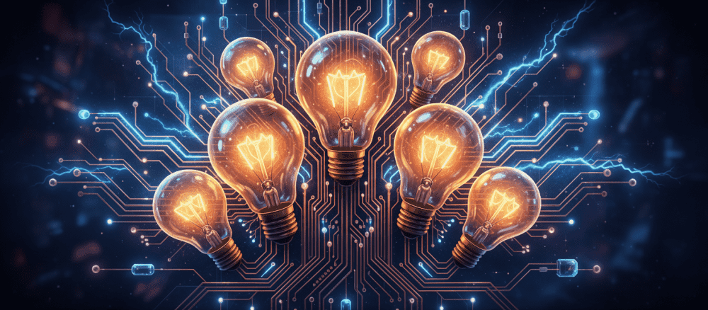 La magia de la electricidad