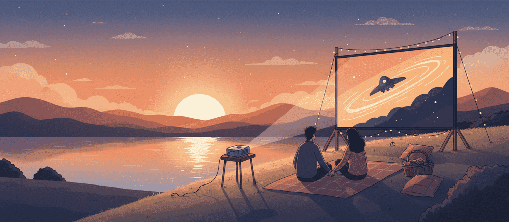 Романтическая история