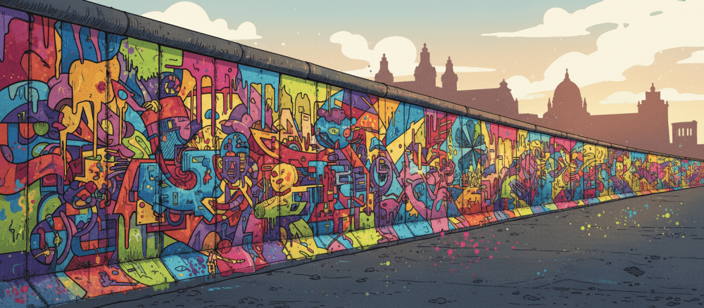 Die Geschichte der Berliner Mauer