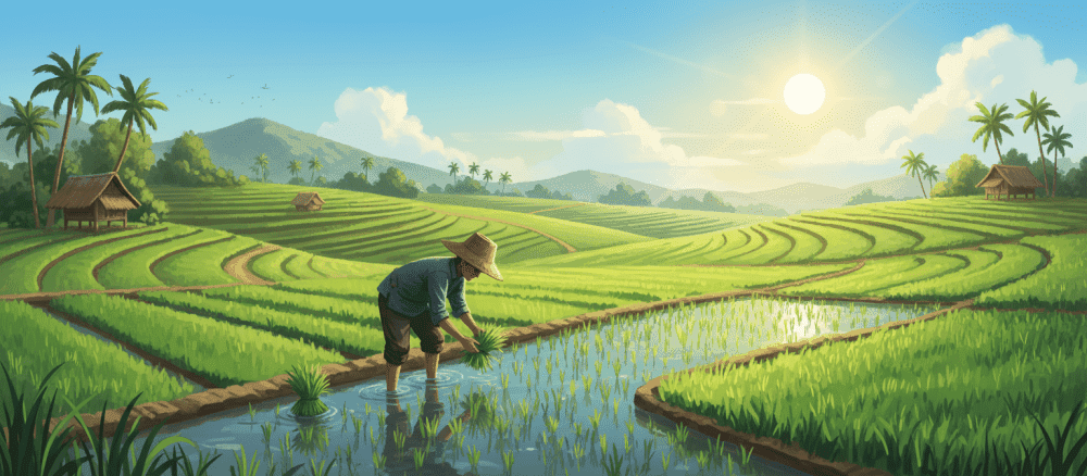 Ang Magsasaka sa Bukid