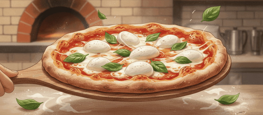 Cómo hacer la pizza perfecta