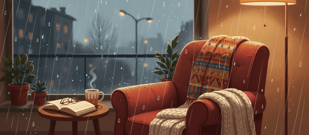 L'ispirazione della pioggia