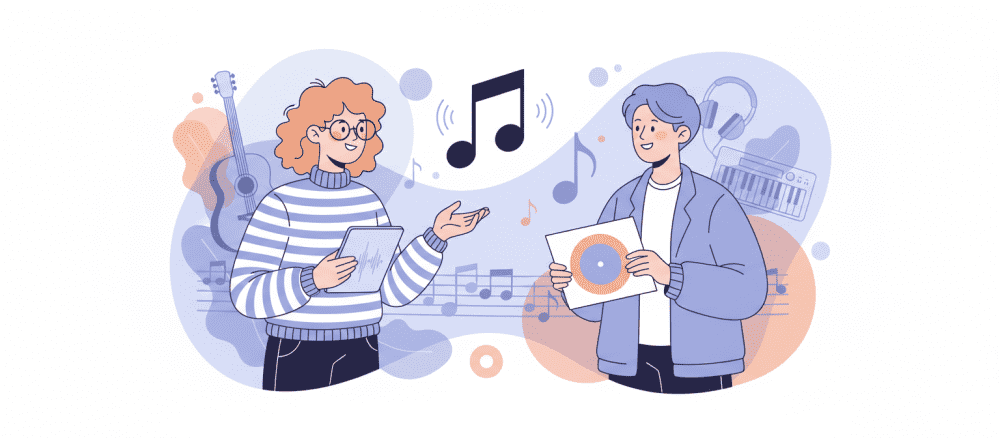 어떤 노래를 좋아해요?