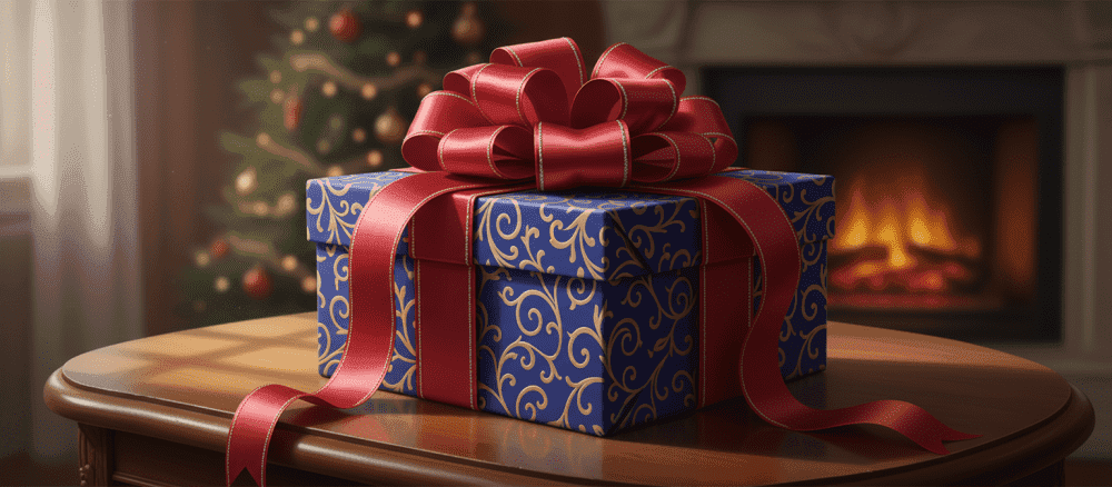 Ang Regalo para kay Lolo