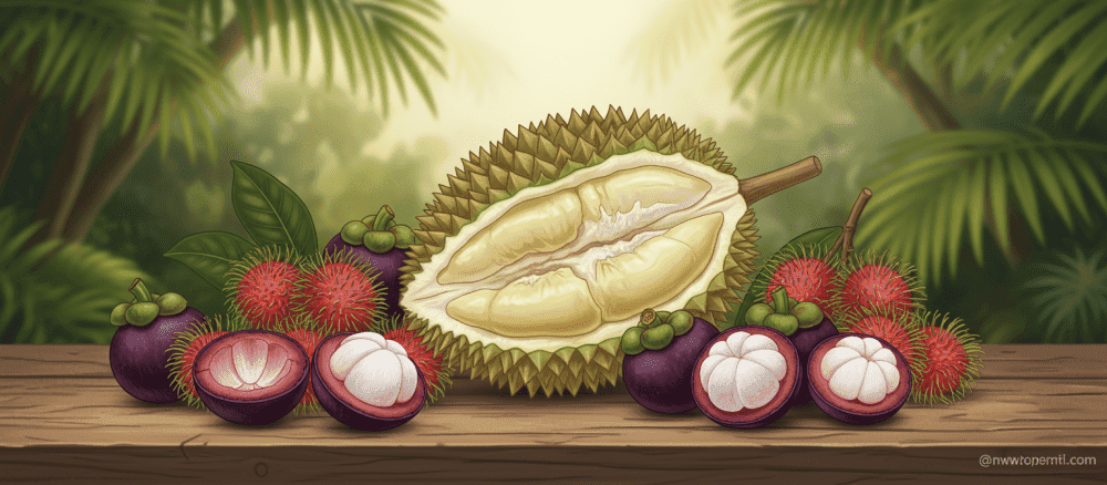 Trái cây Việt Nam
