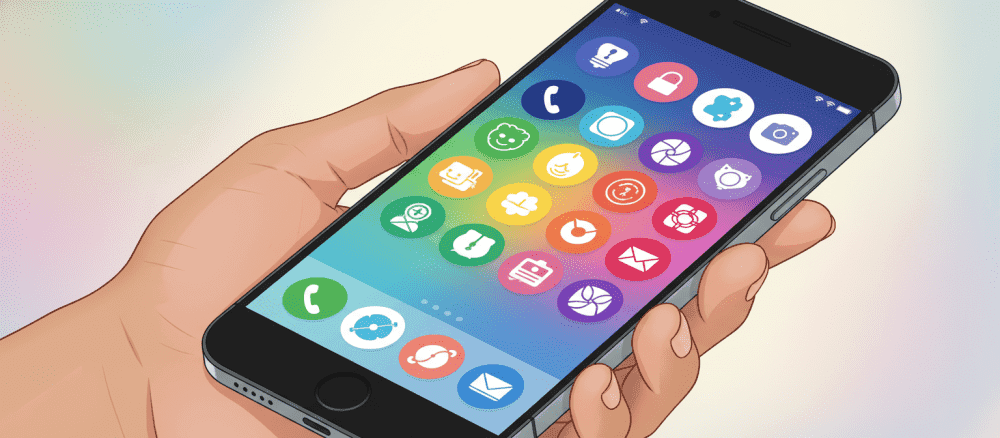 スマートフォンの 便利[べんり] な 使[つか]い 方[かた]