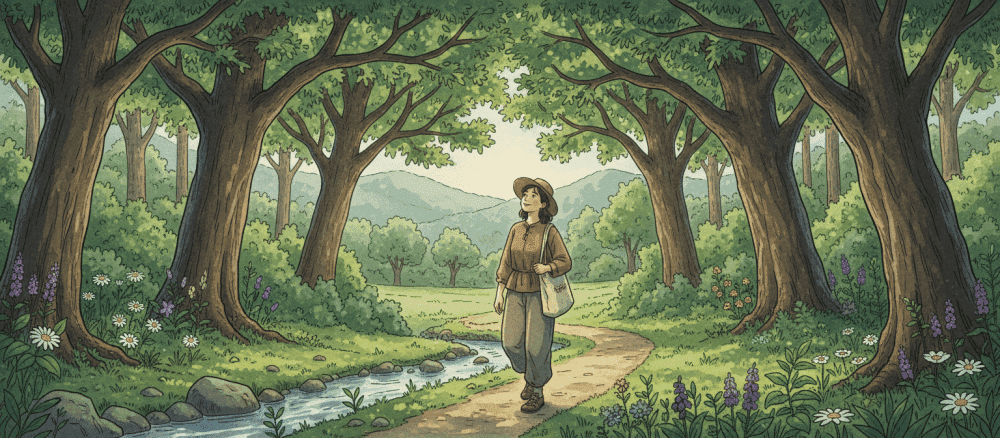 每天(měitiān)[每天] 走路(zǒulù)[走路] 十(shí)[十] 分钟(fēnzhōng)[分鐘] 。(。)[。]