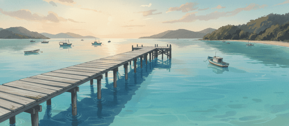Férias inesquecíveis em Florianópolis