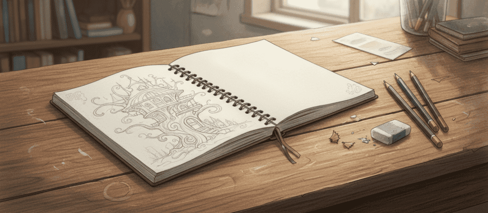 Tekenlessen voor beginners