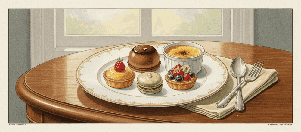 Dolci veloci per ogni occasione