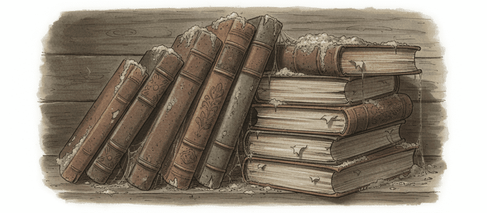 Древние книги