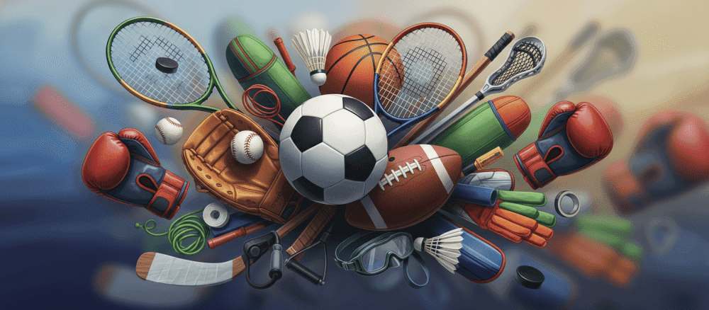 新[あたら]しい スポーツ に 挑戦[ちょうせん] しよう