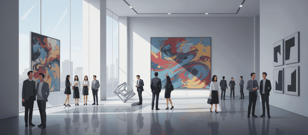 看(kàn)[看] 艺术(yìshù)[藝術] 展(zhǎn)[展]