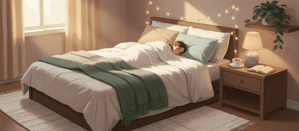 Фитнес и режим сна