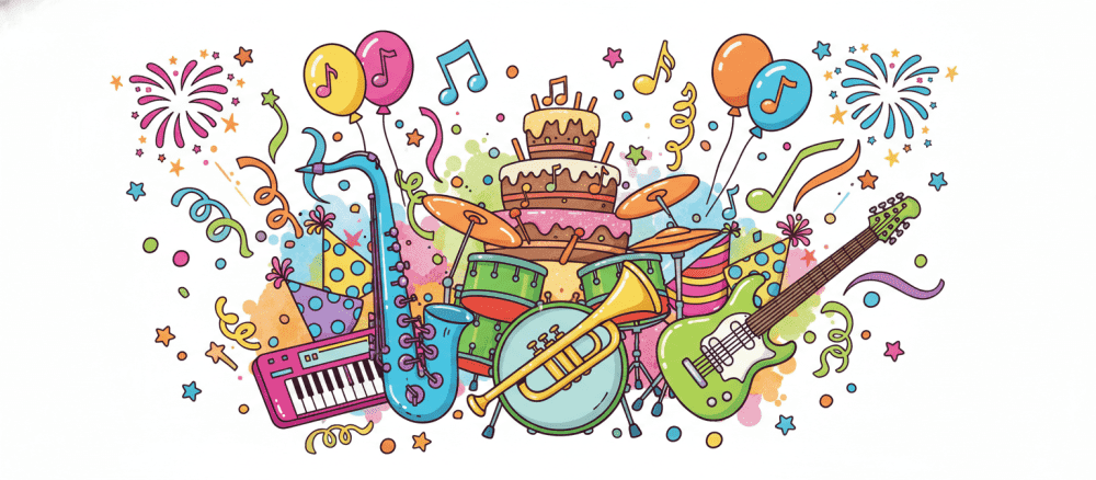 Una fiesta musical