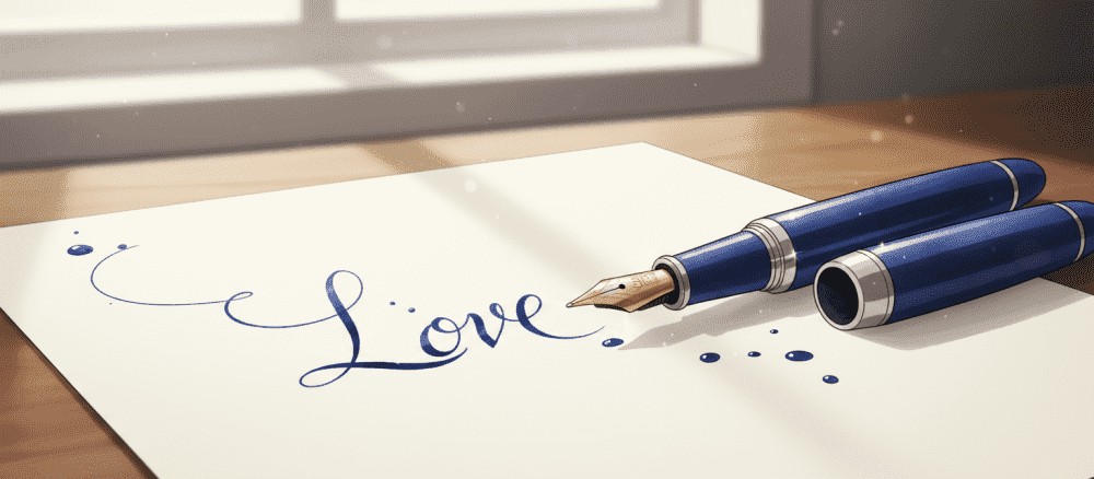 Mga Salita ng Pag-ibig