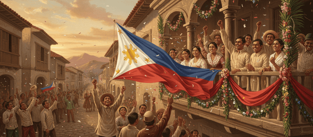 Ang Deklarasyon ng Kasarinlan
