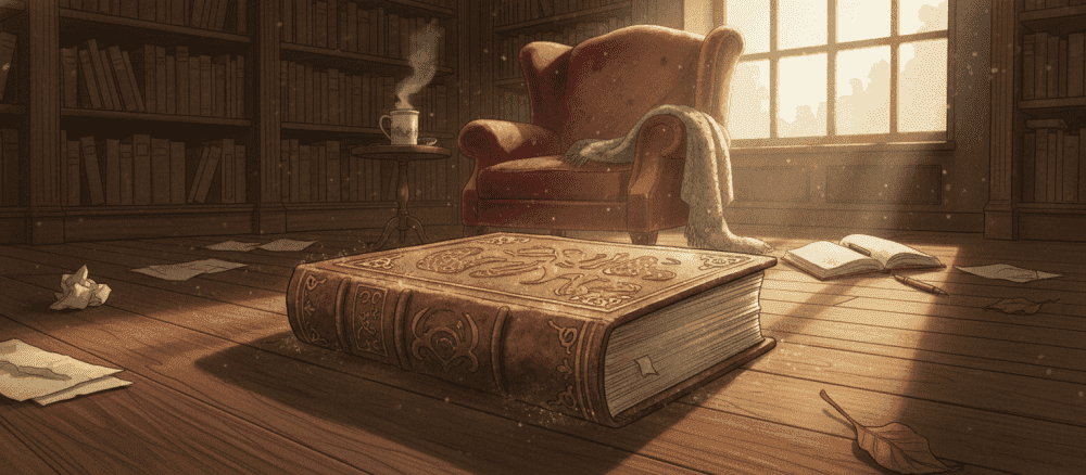 El libro perdido
