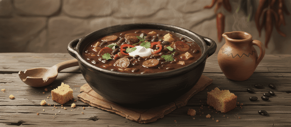 A história da feijoada