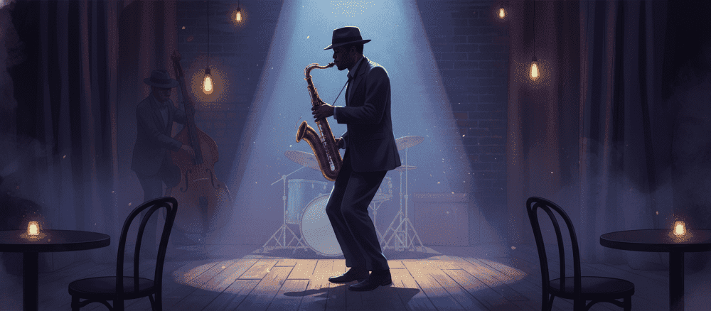 Festiwal muzyki jazzowej