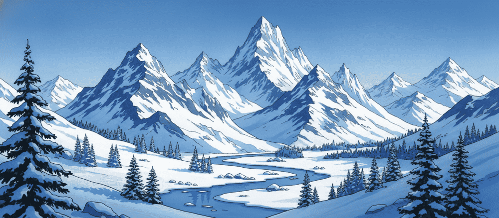 为什么(wèishénme)[為什麼] 我(wǒ)[我] 喜欢(xǐhuān)[喜歡] 滑雪(huáxuě)[滑雪]
