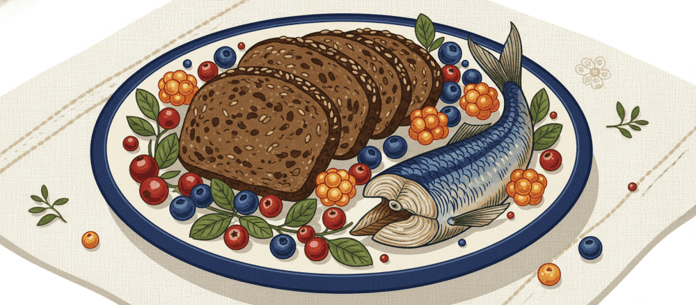Suomalainen ruokakulttuuri