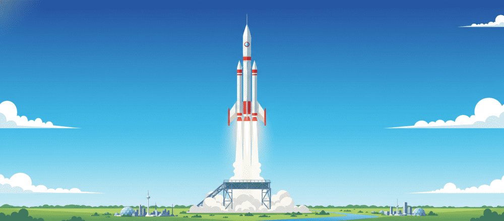 Wielka podróż w kosmos