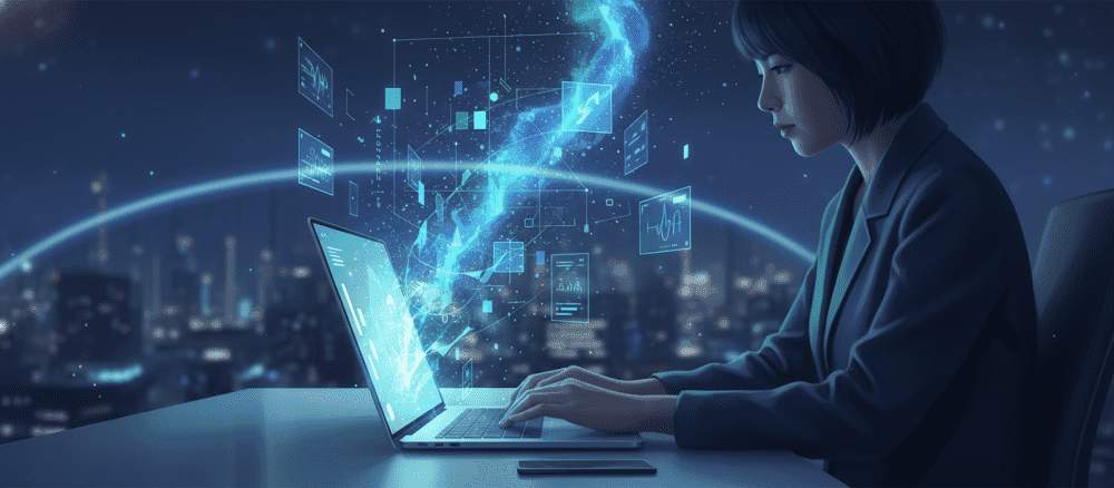 AI förenklar vårt arbete på kontoret