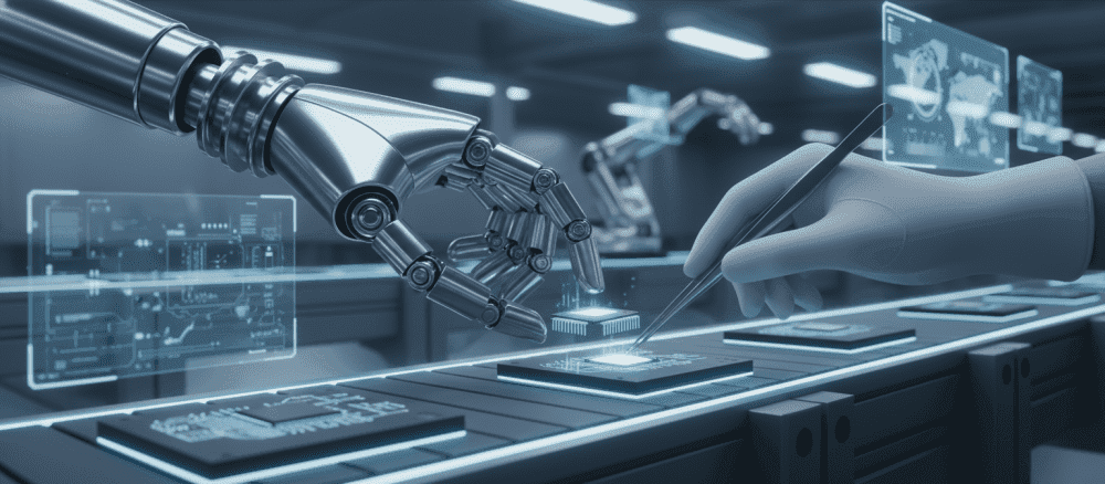 Kaya bang Palitan ng Robot ang mga Tao sa Trabaho?