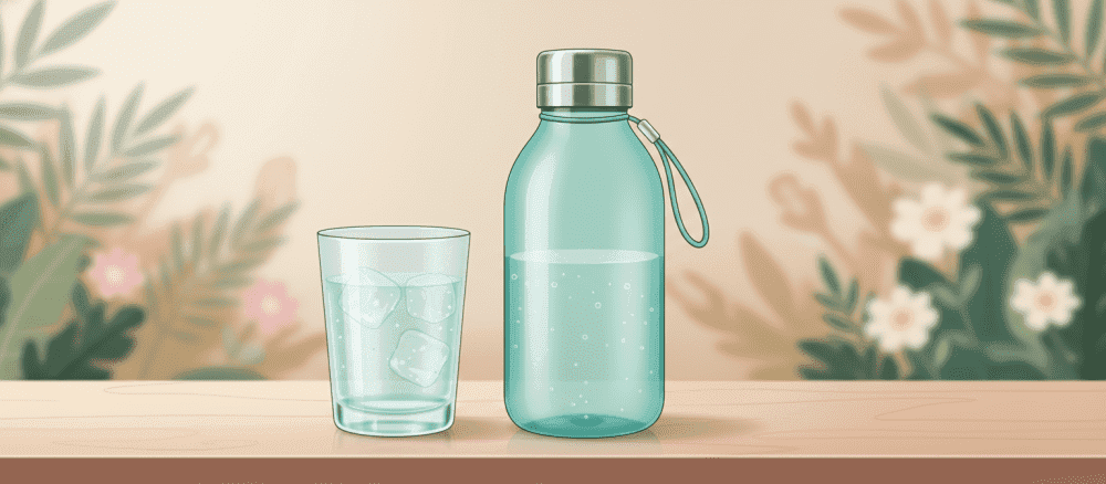 Water drinken is belangrijk