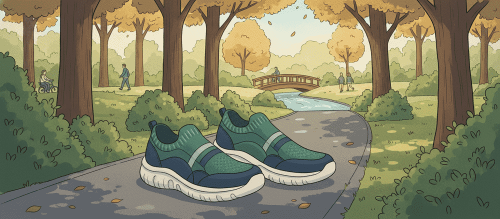 Beneficios de caminar cada día