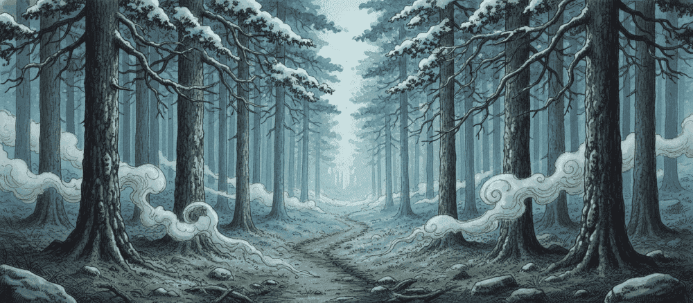 O papel da floresta na literatura infantil