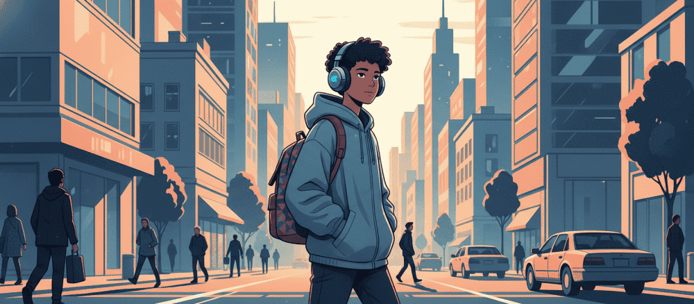 Musik gennem streaming