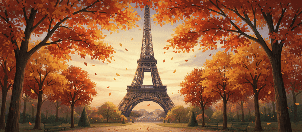 Quelle est la meilleure saison pour visiter Paris ?