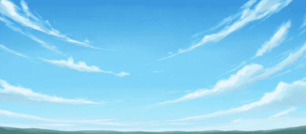 空[そら] は どうして 青[あお]い の か ？